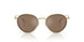 5264G8 - Gold - Cognac Mirror