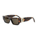 56E - Acetate Shiny Havana - Brown