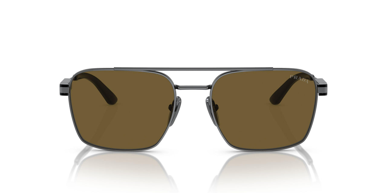 5AV01T - Grey - Dark Brown