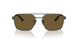 5AV01T - Grey - Dark Brown