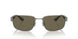 90043 - Grey - Brown Solid