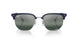 6656G6 - Blue - Polar Blue Mirror