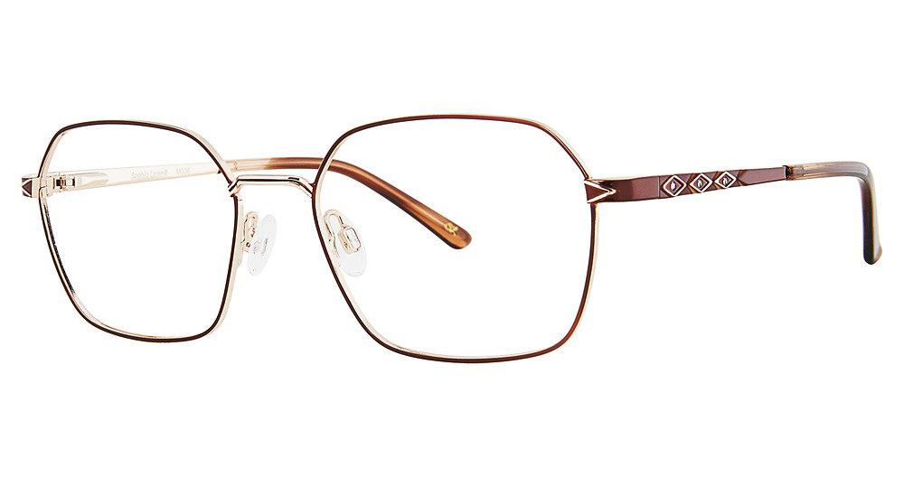 Brown - Brn/gold