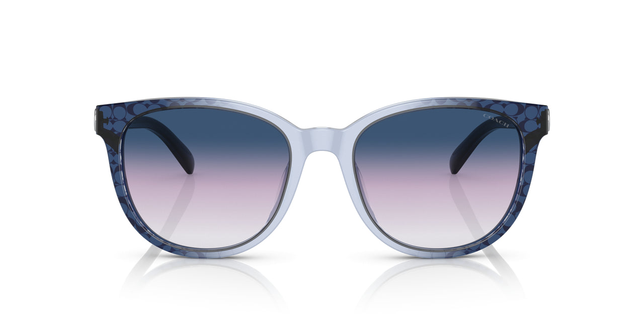 57088H - Blue - Blue Purple Gradient