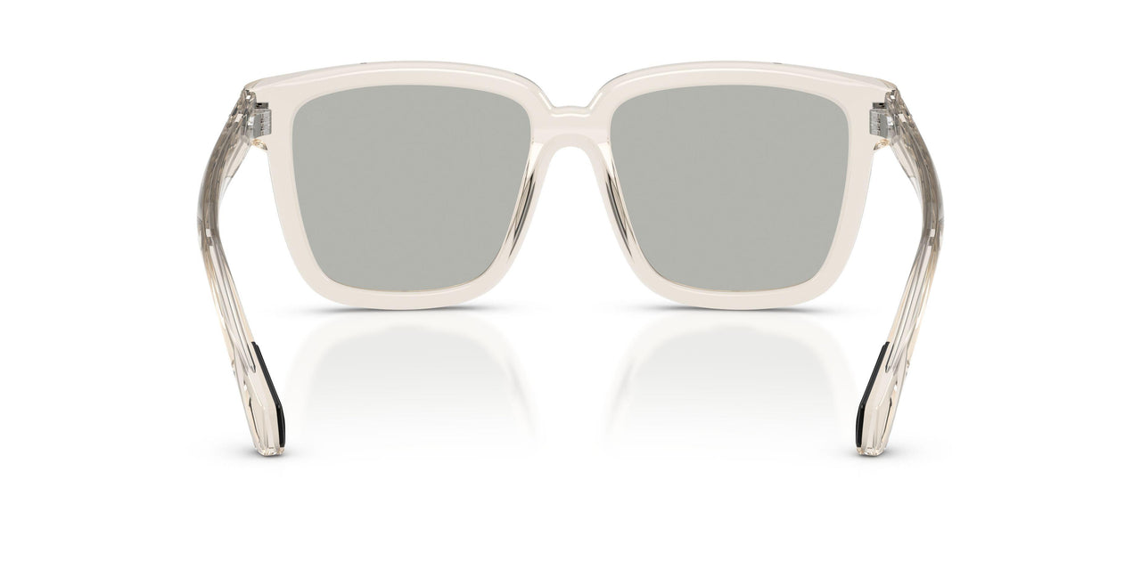 30037I - White - Mirror Silver
