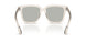 30037I - White - Mirror Silver