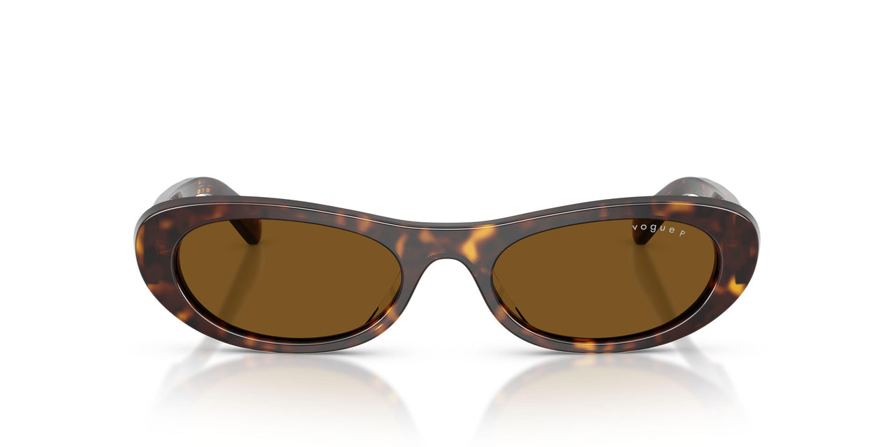 W65683 - Brown - Dark Brown Polar