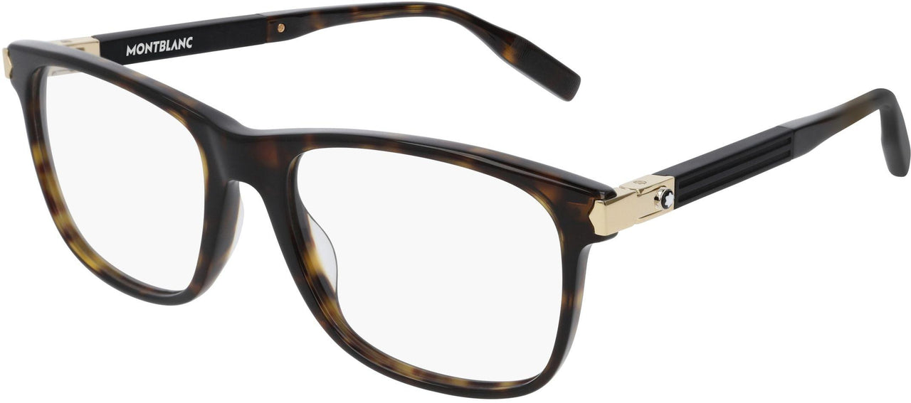 Montblanc Established MB0035O Eyeglasses