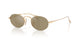 30130W - Gold - Clear Mirror Real Yellow Gold
