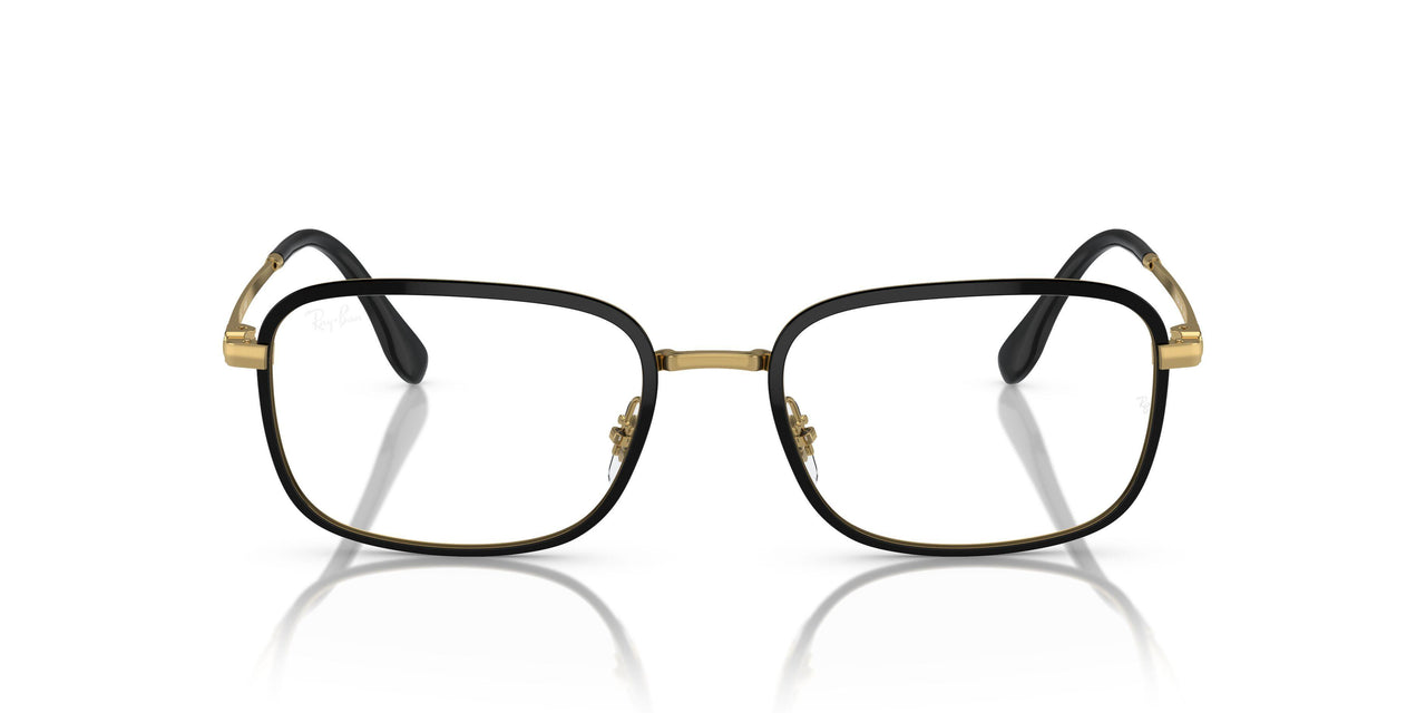 2991 - Black - Clear