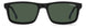 0807-UC - BLACK - Green Polarized