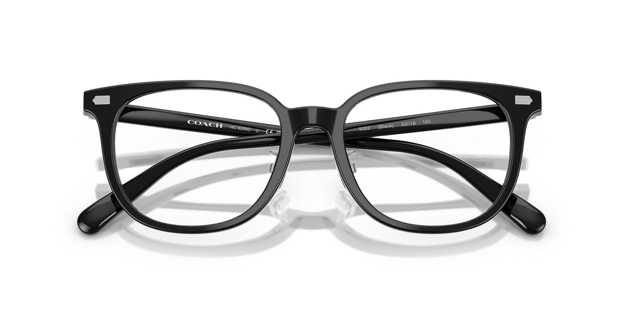 5002 - Black