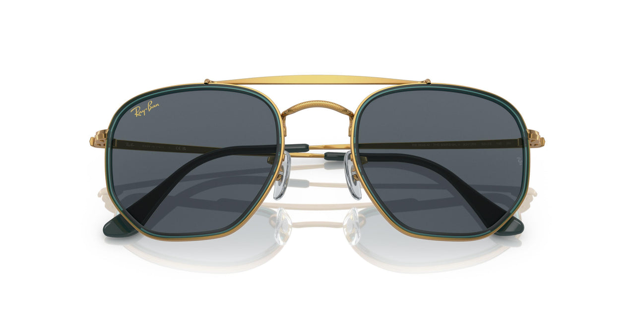 9241R5 - Gold - Blue