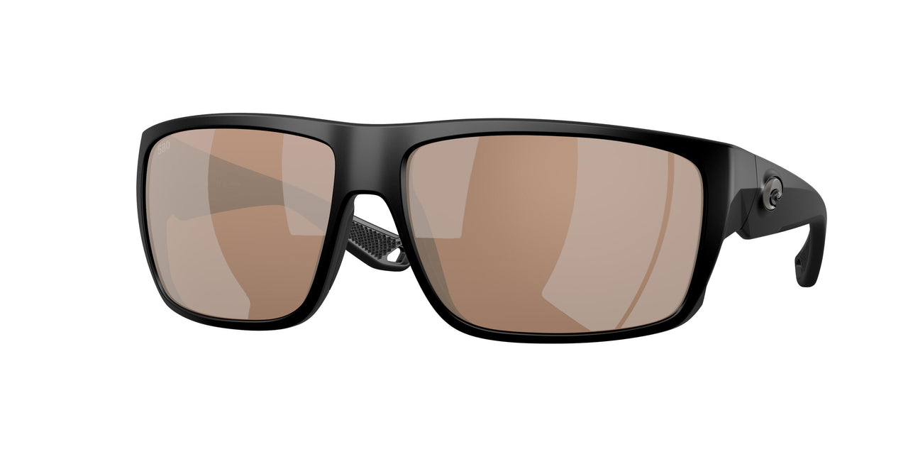 912904 - Black - Copper Silver Mirror