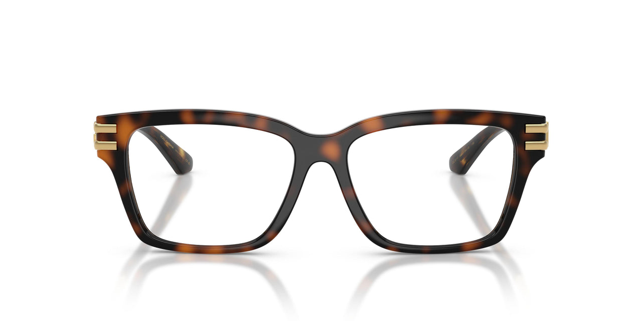 502 - Tortoise - Clear Blue Light Filter