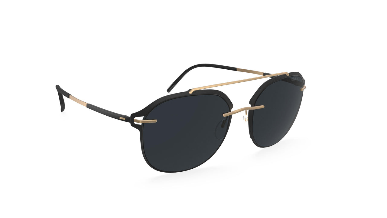 Silhouette Cobenzl Rimless 8730 Sunglasses