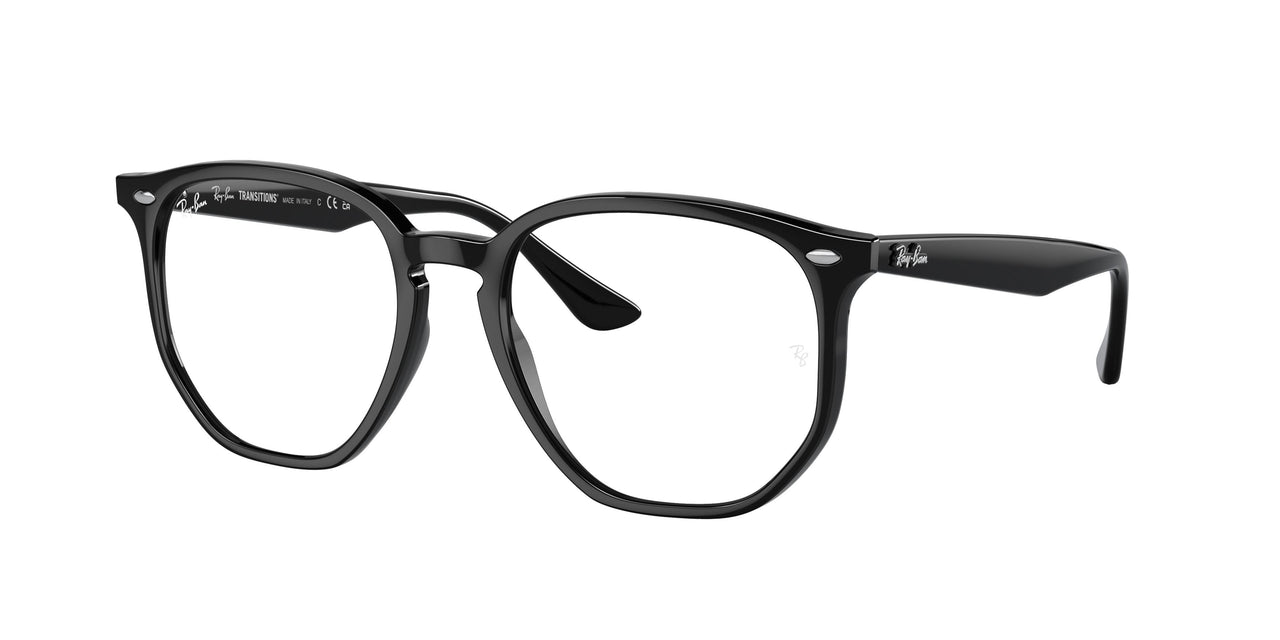 601/M3 - Black - Photo Clear To Grey Quarz