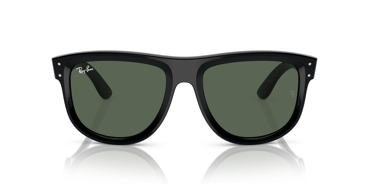 6677VR - Black - Dark Green