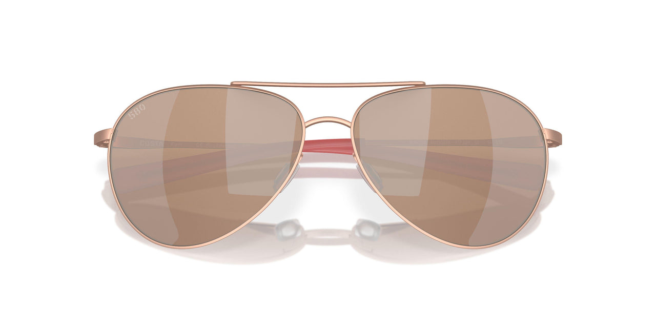 600314 - 184 Satin Rose Gold - Sil Mir Cpr 580g
