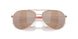 600314 - 184 Satin Rose Gold - Sil Mir Cpr 580g