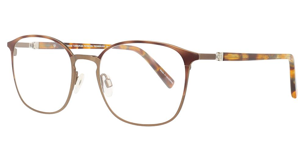 10 - Demi Brown & Matt Light Brown / Demi Amber