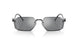 30016G - Black - Grey Mirror Silver