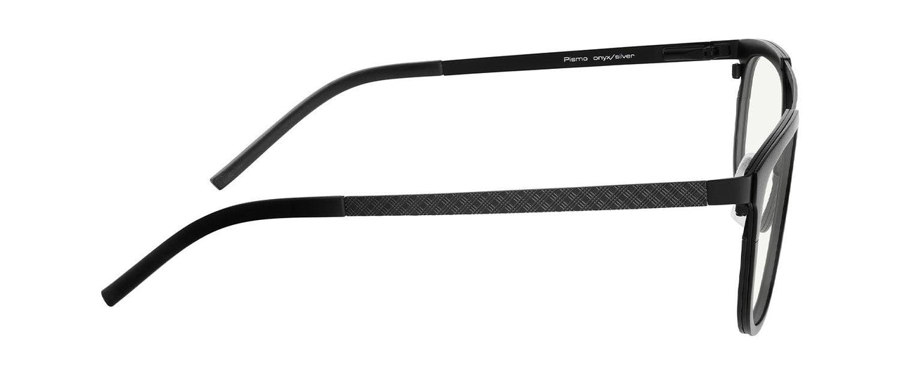 12730 - Onyx/silver - Clear Pro
