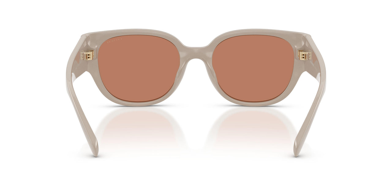 5884/3 - Brown - Light Brown Solid