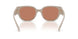 5884/3 - Brown - Light Brown Solid