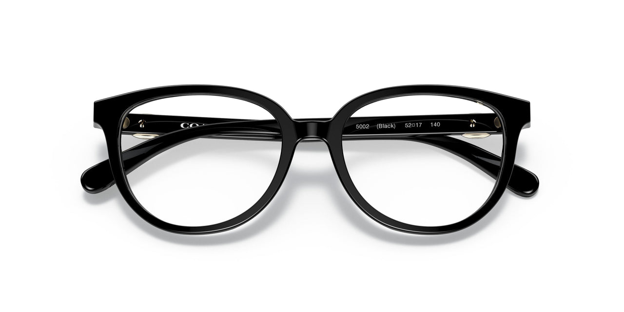 5002 - Black
