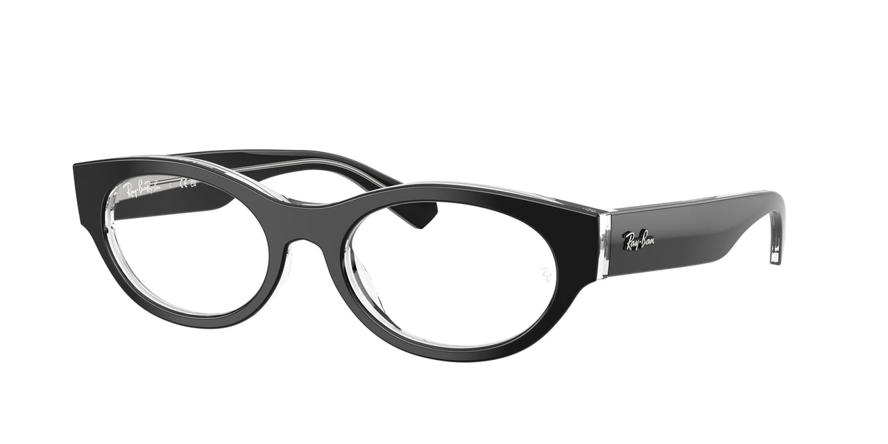 2034 - Black - Clear