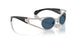 002/55 - Silver - Dark Blue