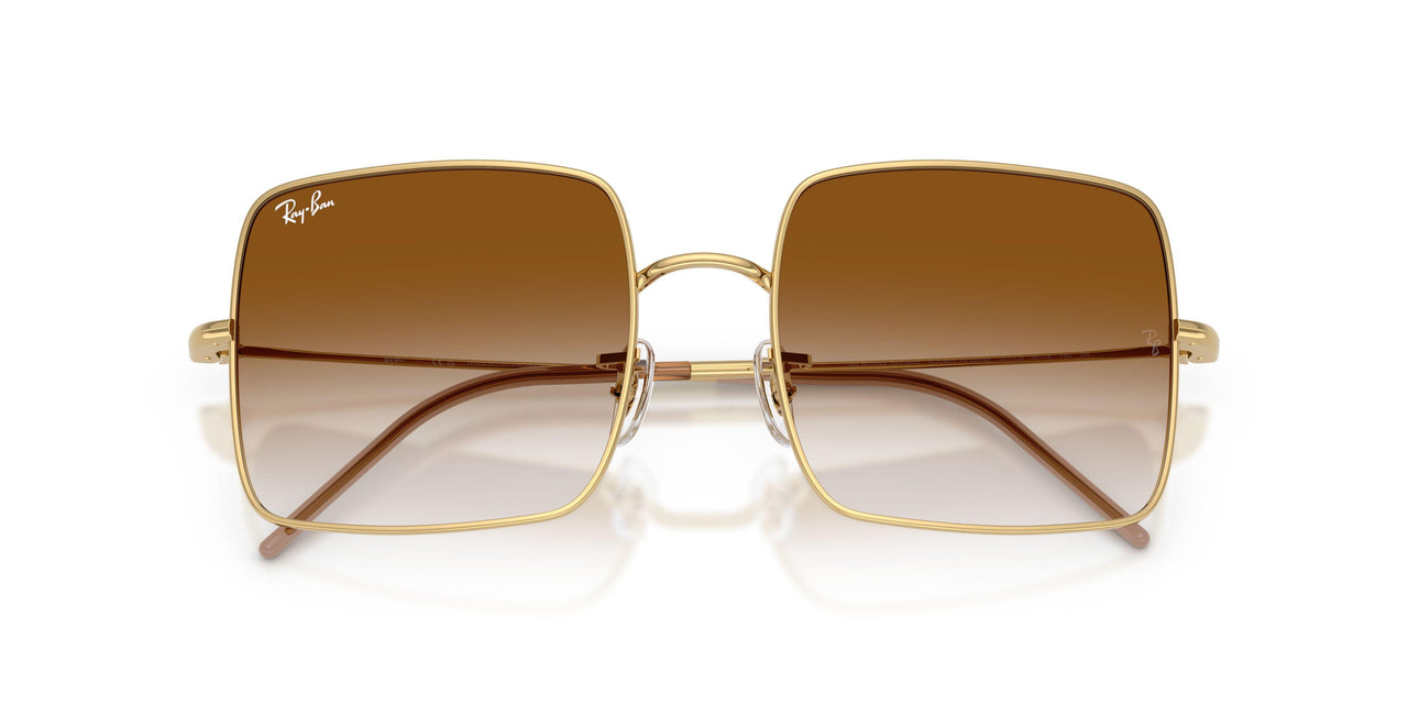001/CB - Gold - Clear Gradient Brown