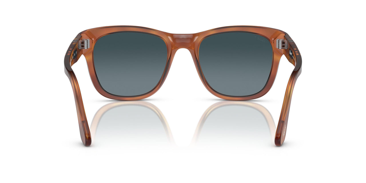 96/S3 - Brown - Light Blue Gradient Dark Polarized