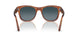 96/S3 - Brown - Light Blue Gradient Dark Polarized