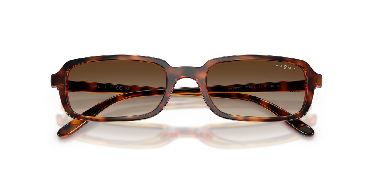 W65613 - Brown - Gradient Brown