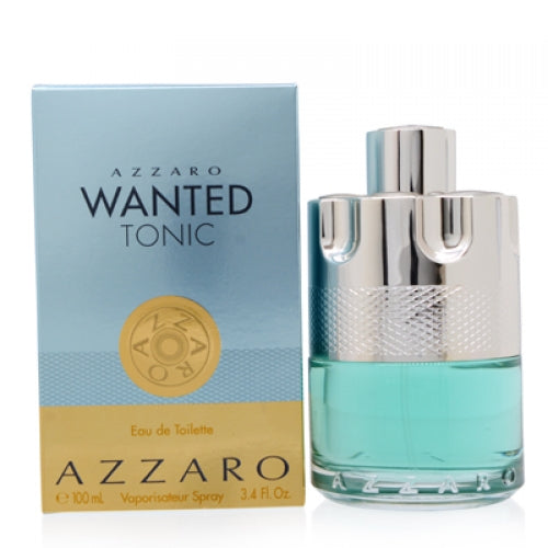 Azzaro Wanted Tonic EDT Spray