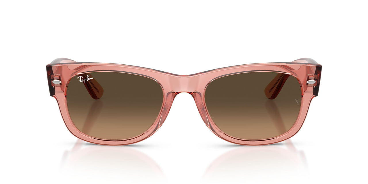 684843 - Pink - Light Brown Gradient Black