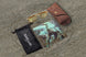 CIR01 - Meteorite/saddle - Amber