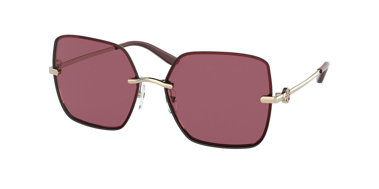 329769 - Gold - Solid Bordeaux