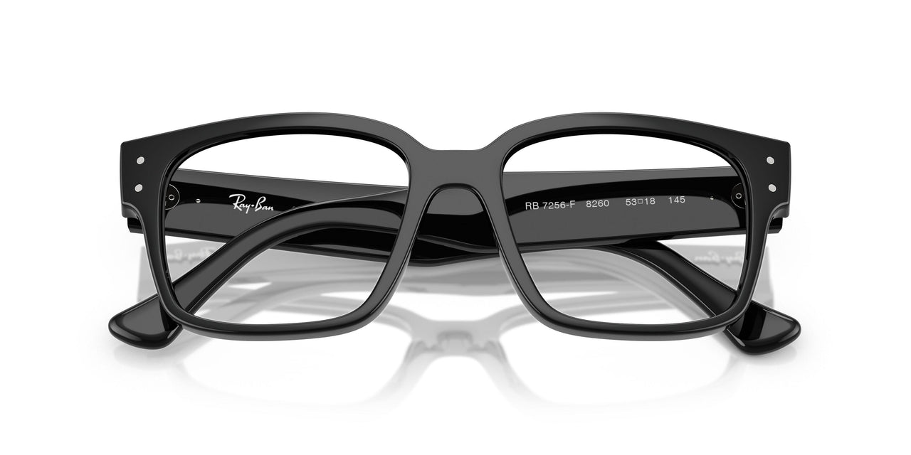 8260 - Black - Clear