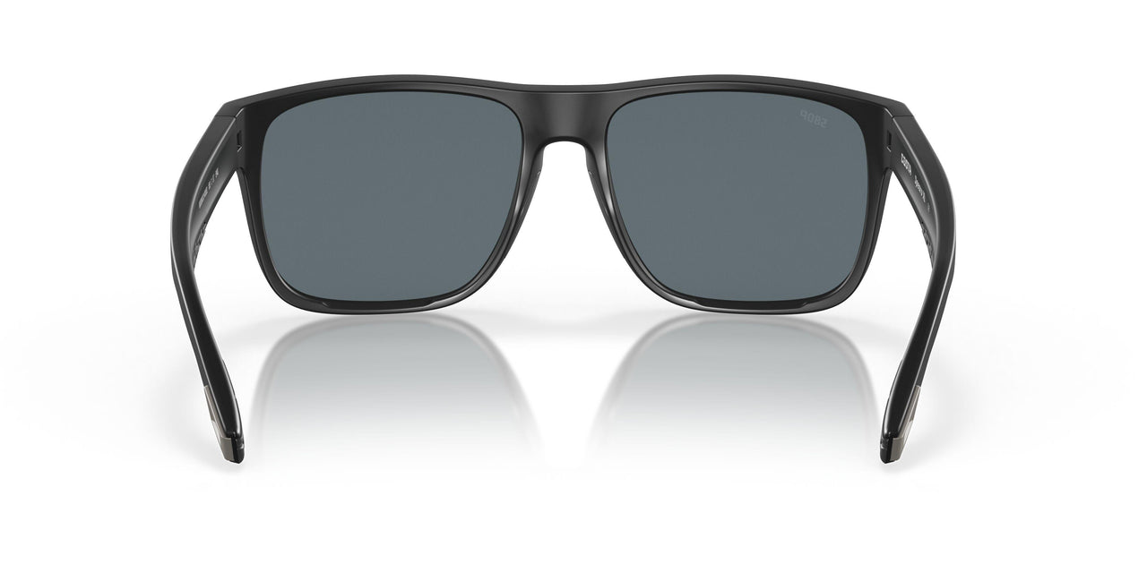 901305 - Black - Blue Mirror 580p