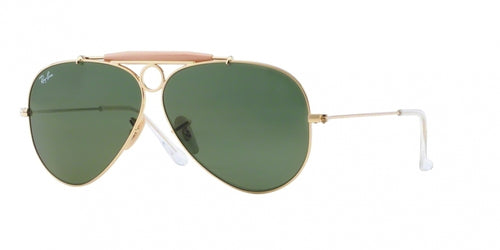Ray-Ban Shooter 3138 Sunglasses