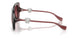 55397E - Red - Pink Mirror Silver Gradient