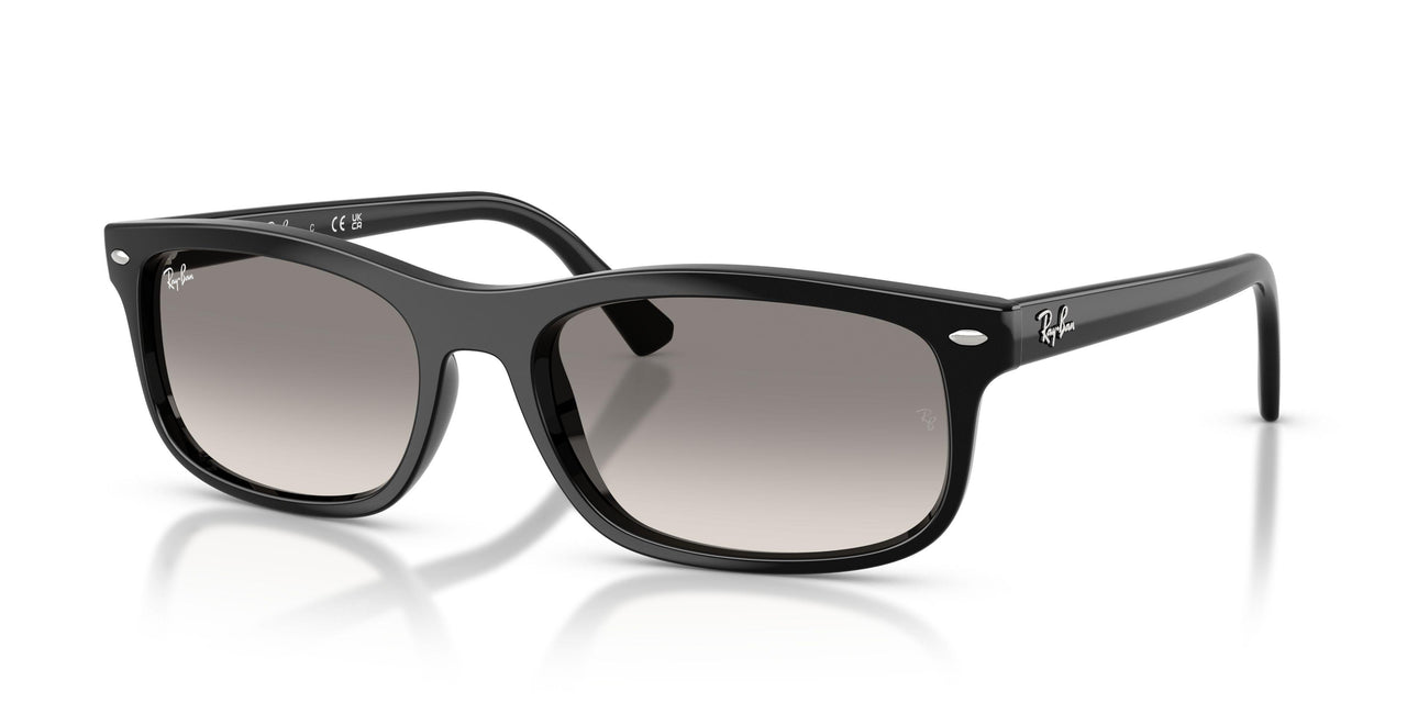 901/32 - Black - Clear Gradient Grey