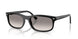 901/32 - Black - Clear Gradient Grey