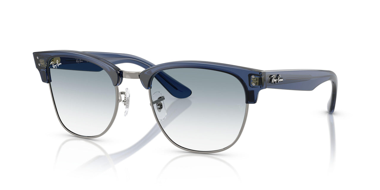 670879 - Grey - Clear Gradient Blue