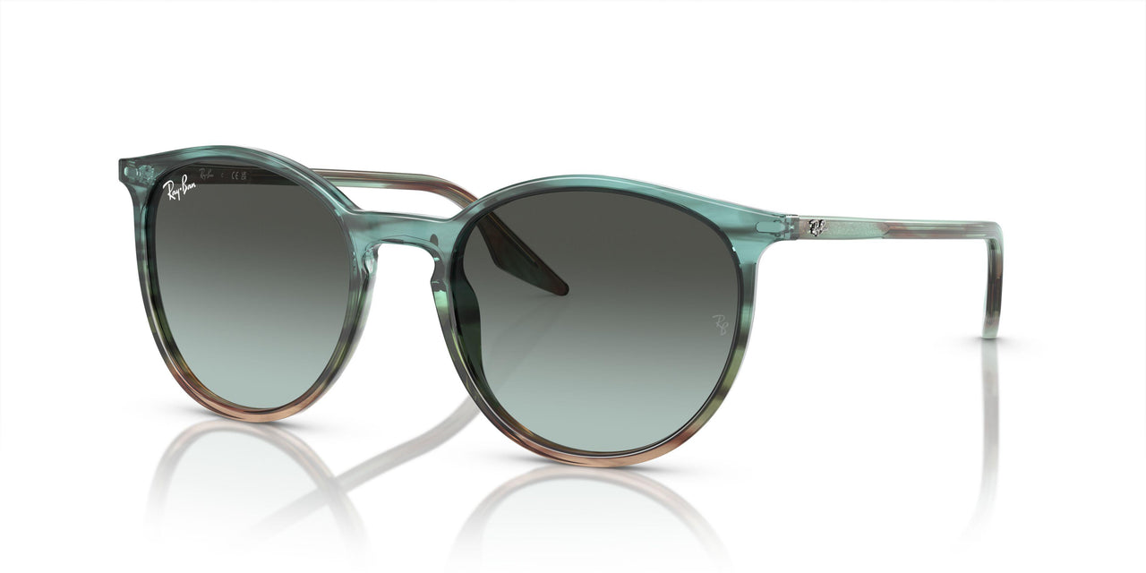 1394GK - Multicolor - Blue Vintage