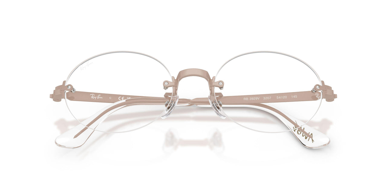 3207 - Pink - Clear