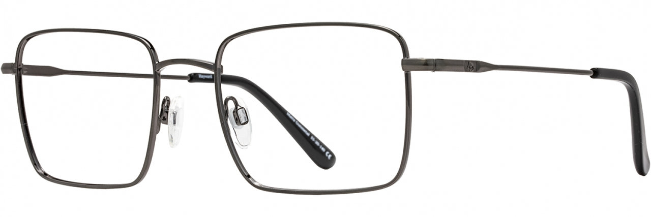 1 - Matte Gunmetal - DM